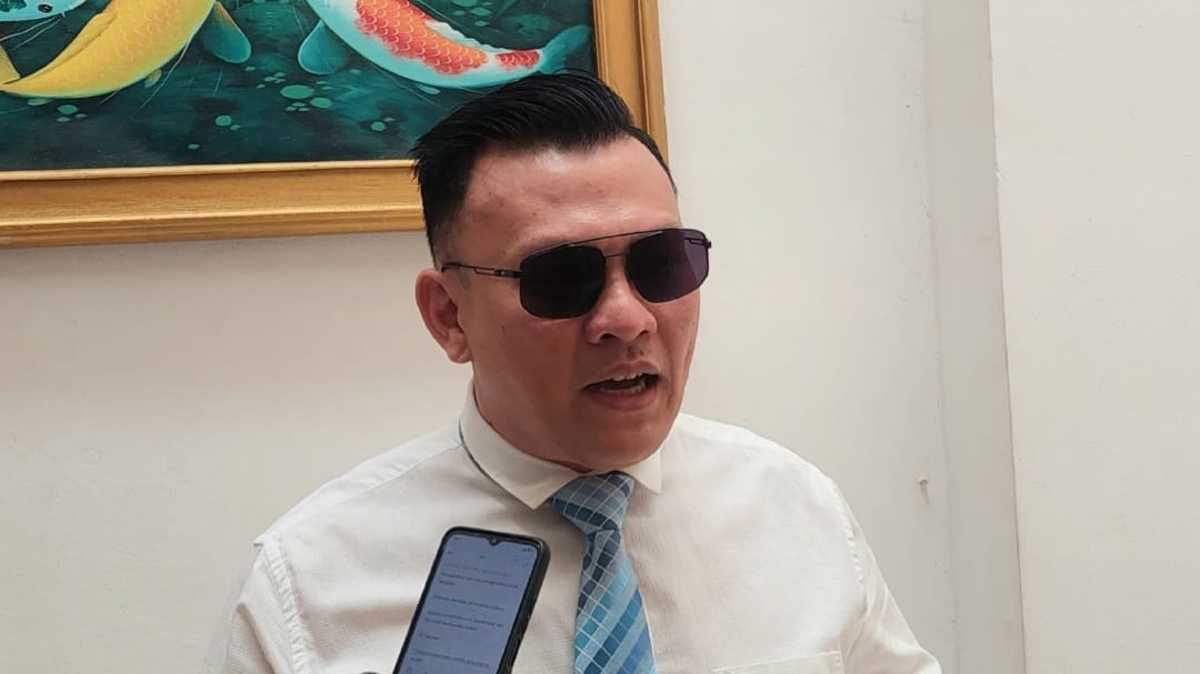 Ketua Pengprov TI NTT Bantah Tudingan Dana UKT: “Saya Tidak Pernah Pegang Uang!"