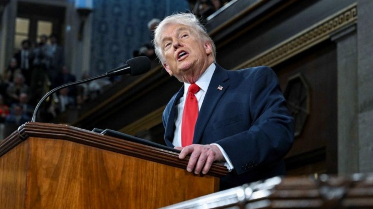 Trump Janjikan Kesepakatan "Super" dengan Iran, Sebut Pakta Nuklir Era Obama Produk Gagal