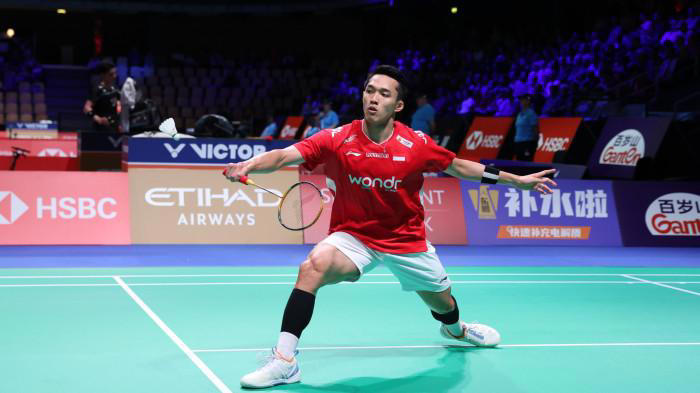 Tragedi di Horsens: Untuk Pertama Kali dalam Sejarah, Indonesia Tersingkir dari Fase Grup Thomas Cup