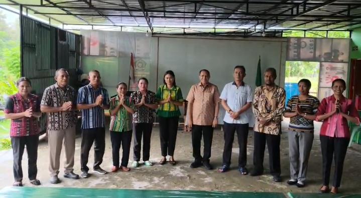 Pertemuan Alumni di Malaka Perkuat Persiapan 25 Tahun STIPAS Keuskupan Agung Kupang