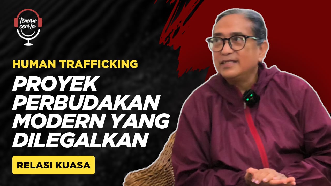 NTT SASARAN EMPUK: MENGAPA KITA MASIH GAGAL MEMUTUS RANTAI PERDAGANGAN ORANG?