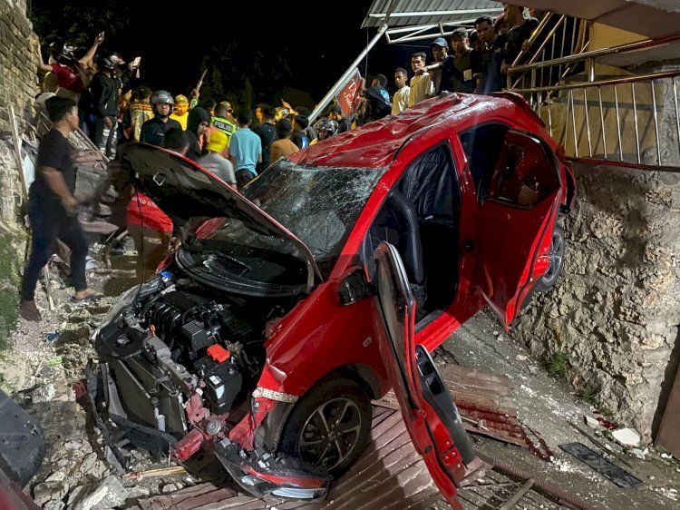 Polisi Imbau Pengendara Tidak Berkendara di Bawah Pengaruh Alkohol 