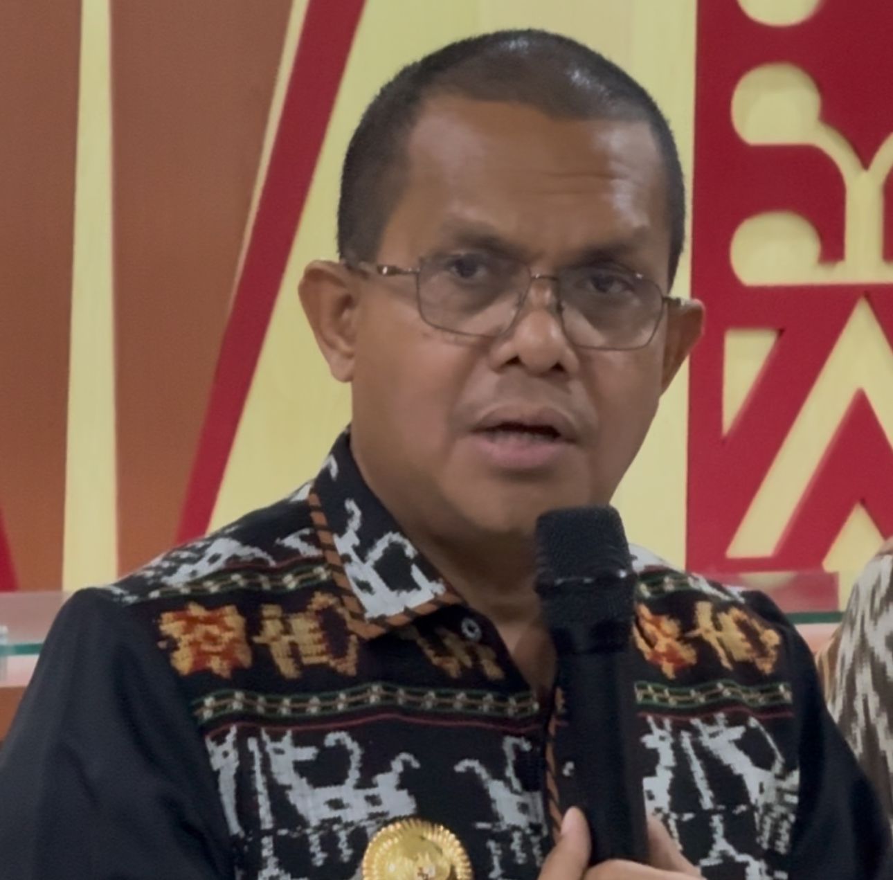 Gubernur NTT Pastikan Perbaikan Infrastruktur Amfoang Sudah Diproses 