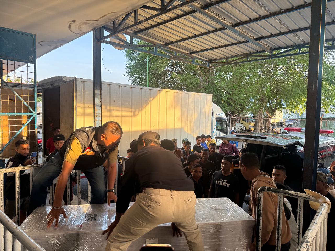 Setelah 27 Tahun Bekerja di Malaysia, PMI Asal Malaka Meninggal Dunia akibat Pneumonia Berat