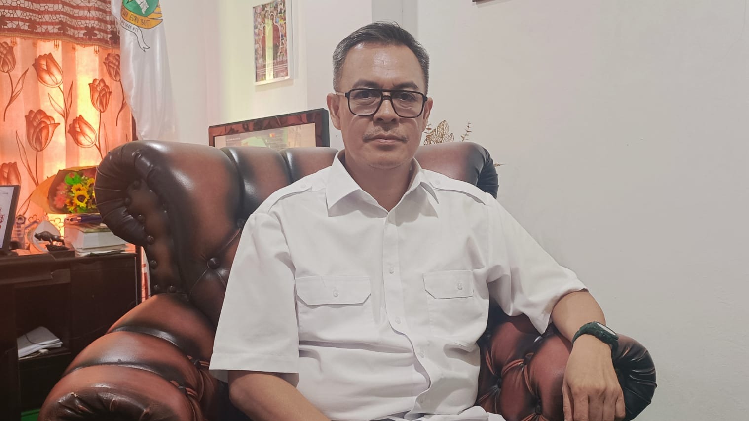 Suara dari Ruang Rektor 45 NTT: "Kami Tidak Akan Berhenti Sampai Kasus Yerdi Terang Benderang!"