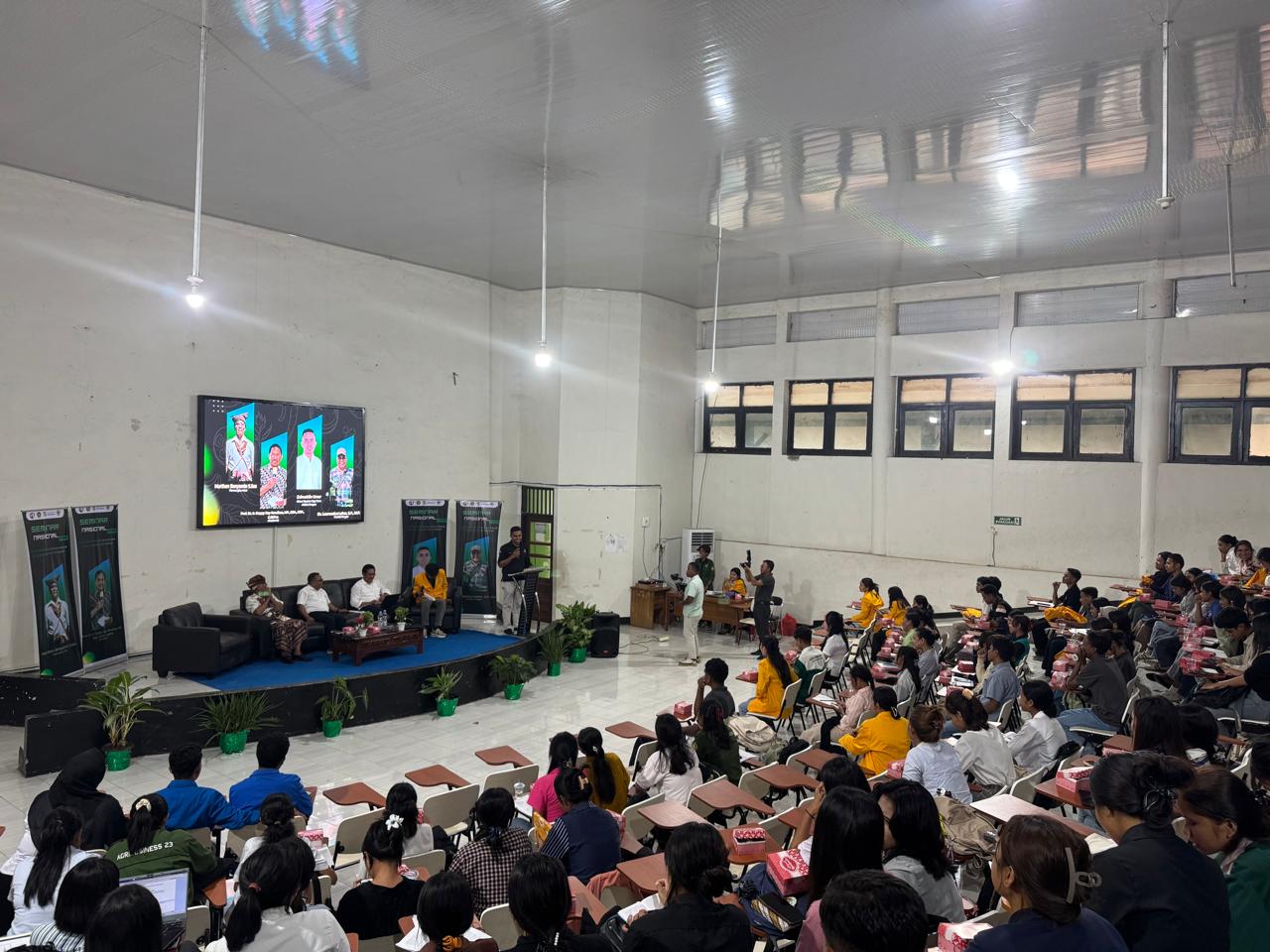Generasi Muda NTT jadi Kunci Ketahanan Pangan di Tengah Tantangan Perubahan Iklim