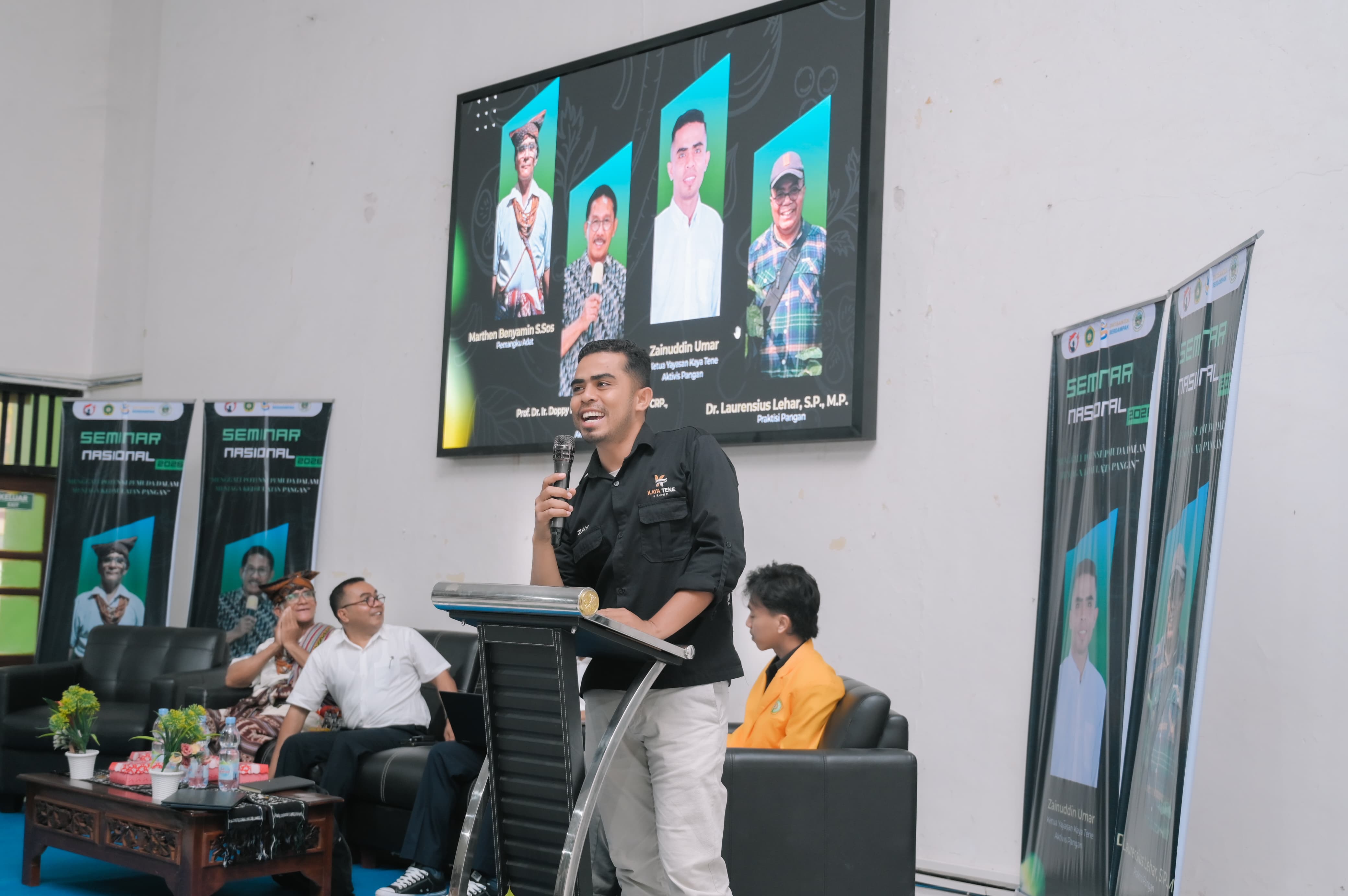 Zainudin Umar: Informasi Ketersediaan Pupuk 194.600 Ton di NTT Harus Sampai ke Petani
