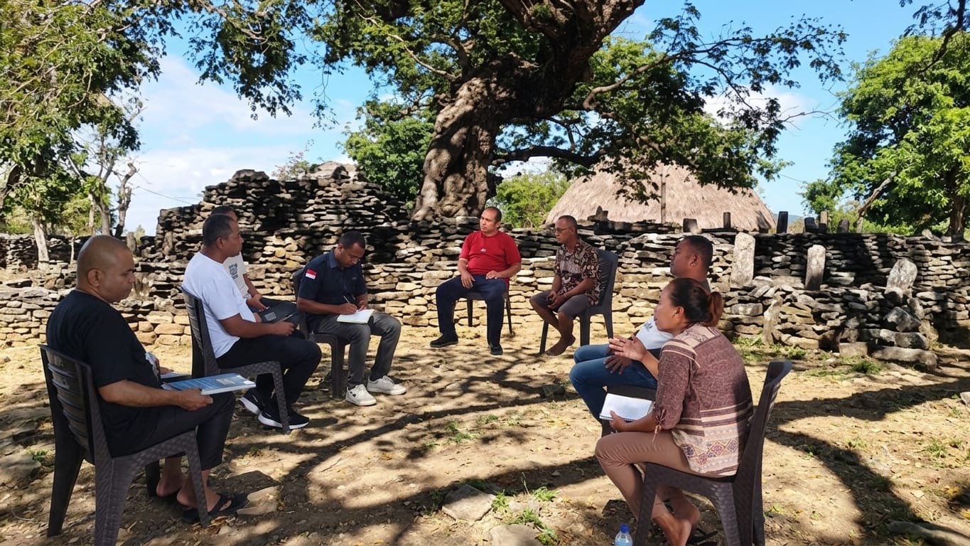 FGD Digitalisasi Cagar Budaya Kampung Adat Kewar, Upaya Merawat Warisan Leluhur di Era Digital