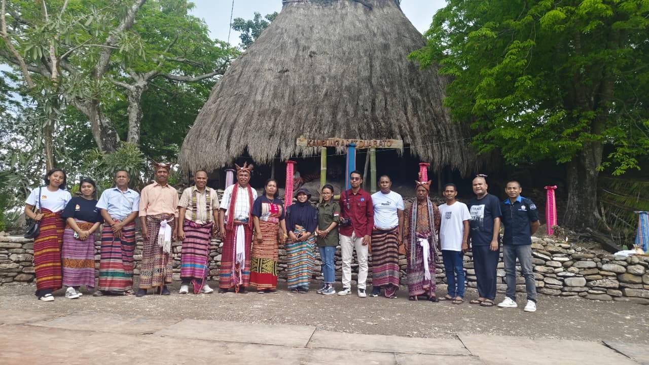 Digitalisasi Kampung Adat Duarato jadi Strategi Pelestarian Budaya di Perbatasan RI–Timor Leste