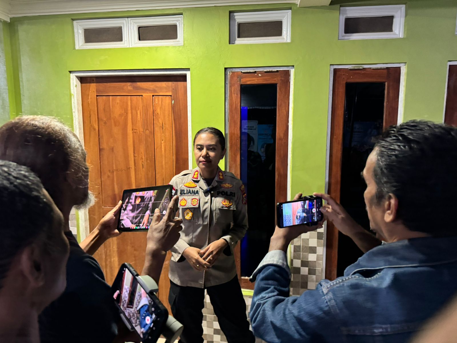 Kapolres: Kami akan Panggil Tiga Anggota DPRD TTU