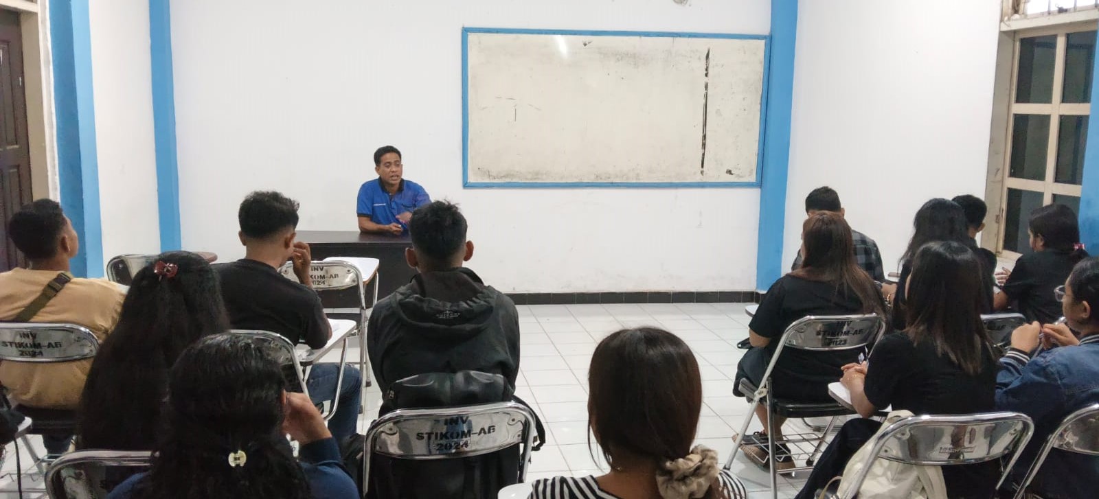Perkuat Kompetensi Lulusan, Prodi Teknik Informatika STIKOM Artha Buana Kupang Evaluasi Program Magang