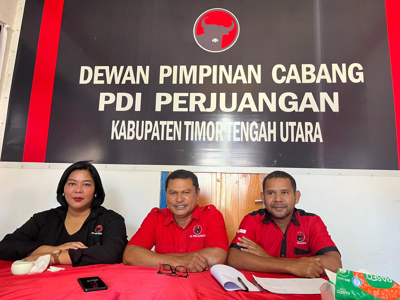 Anggota DPRD TTU Veronika Lake Dinonaktifkan dari DPRD dan Partai
