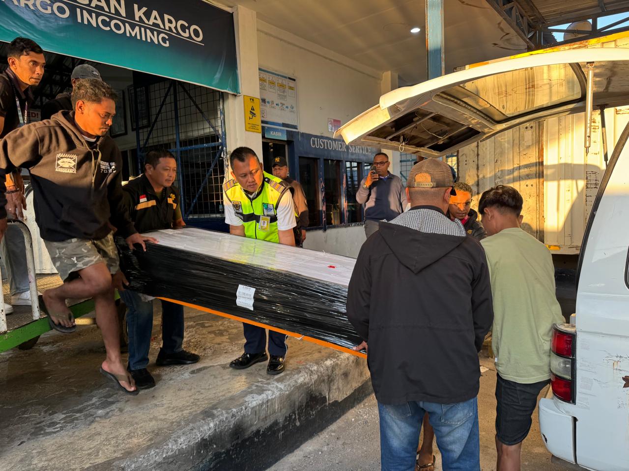 PMI Asal Malaka Meninggal di Malaysia akibat Cardiomyopathy, BP3MI NTT Catat Pemulangan Jenazah ke-80