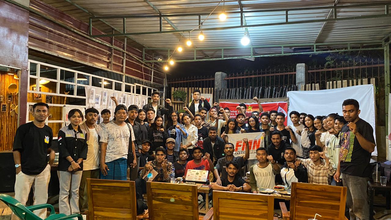 FMN Kupang Desak Gubenur NTT Cabut Pergub NTT Nomor 13 Tahun 2025, Sebut Kebijakan Anti-rakyat 