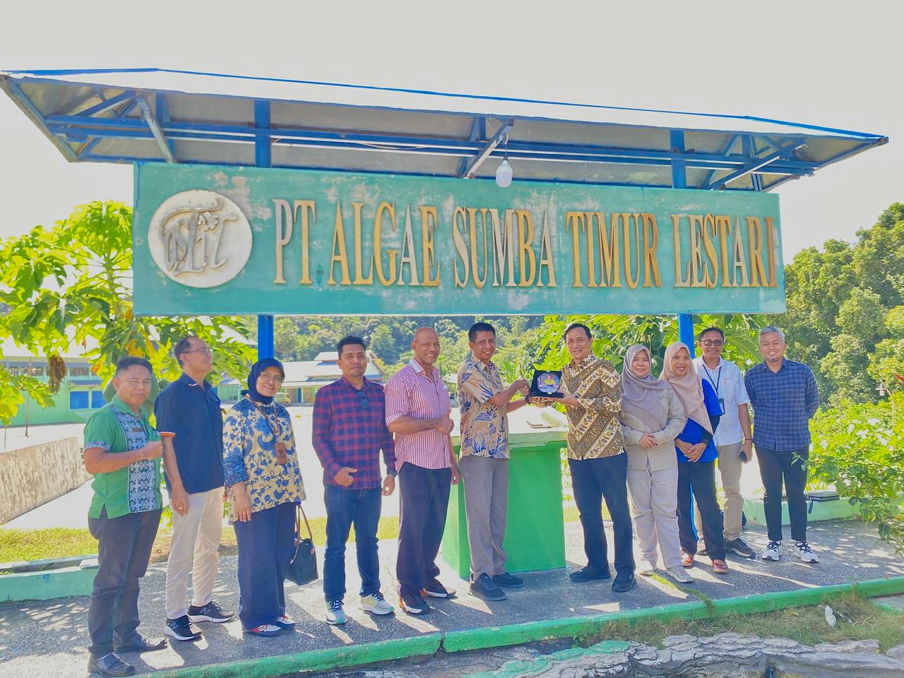 PT Jamkrindo Gandeng Pemda Sumba Timur Perluas Akses KUR bagi UMKM