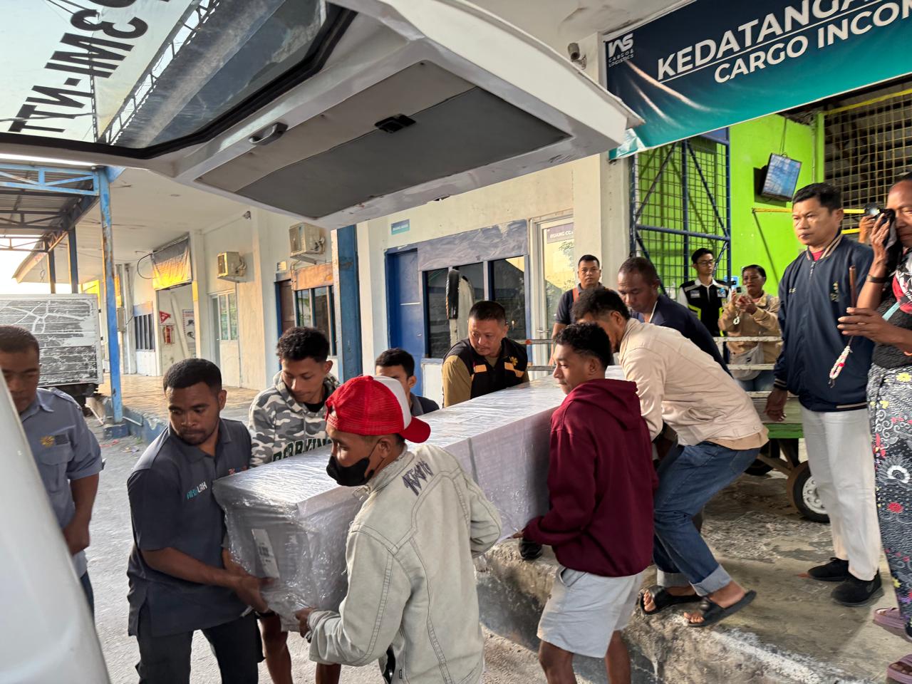 PMI Asal Belu Meninggal akibat Luka Tembak di Jantung, Jenazah Dipulangkan ke NTT