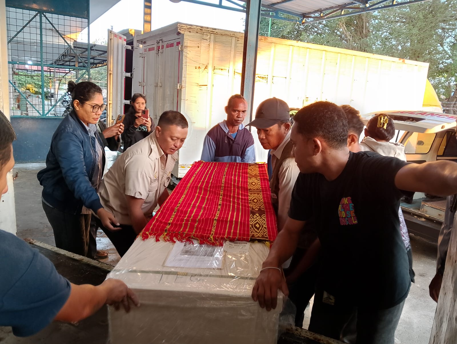 Hingga 14 Juli 2026, BP3MI NTT Tangani 86 Jenazah PMI