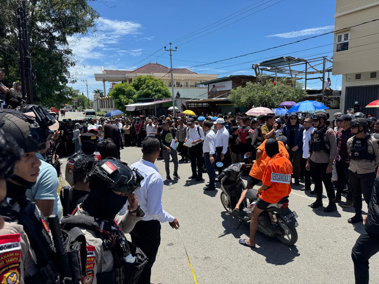 Kejari Kota Kupang Panggil Dua Saksi dalam Sidang Kasus Dugaan Pembunuhan Lucky Sanu dan Delfi Foes