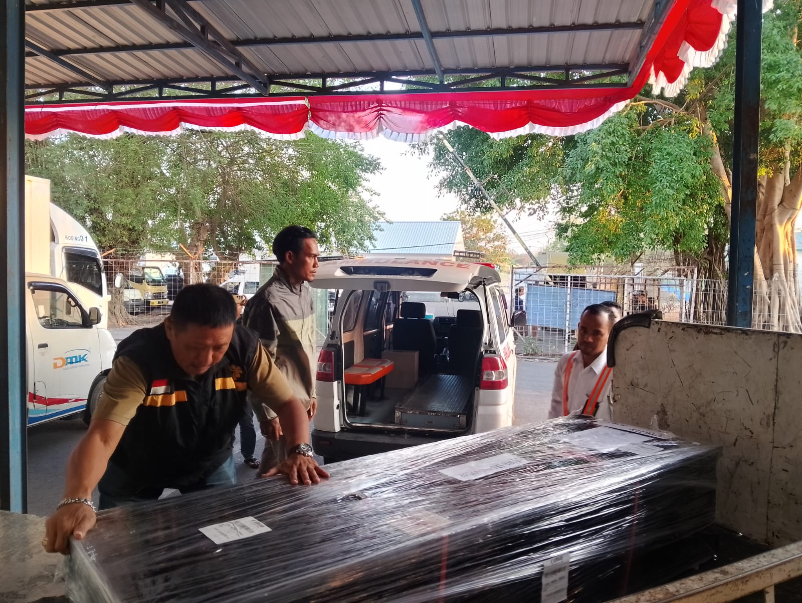PMI Asal SBD, NTT Meninggal akibat Kanker Payudara di Malaysia, BP3MI Fasilitasi Pemulangan hingga Tambolaka