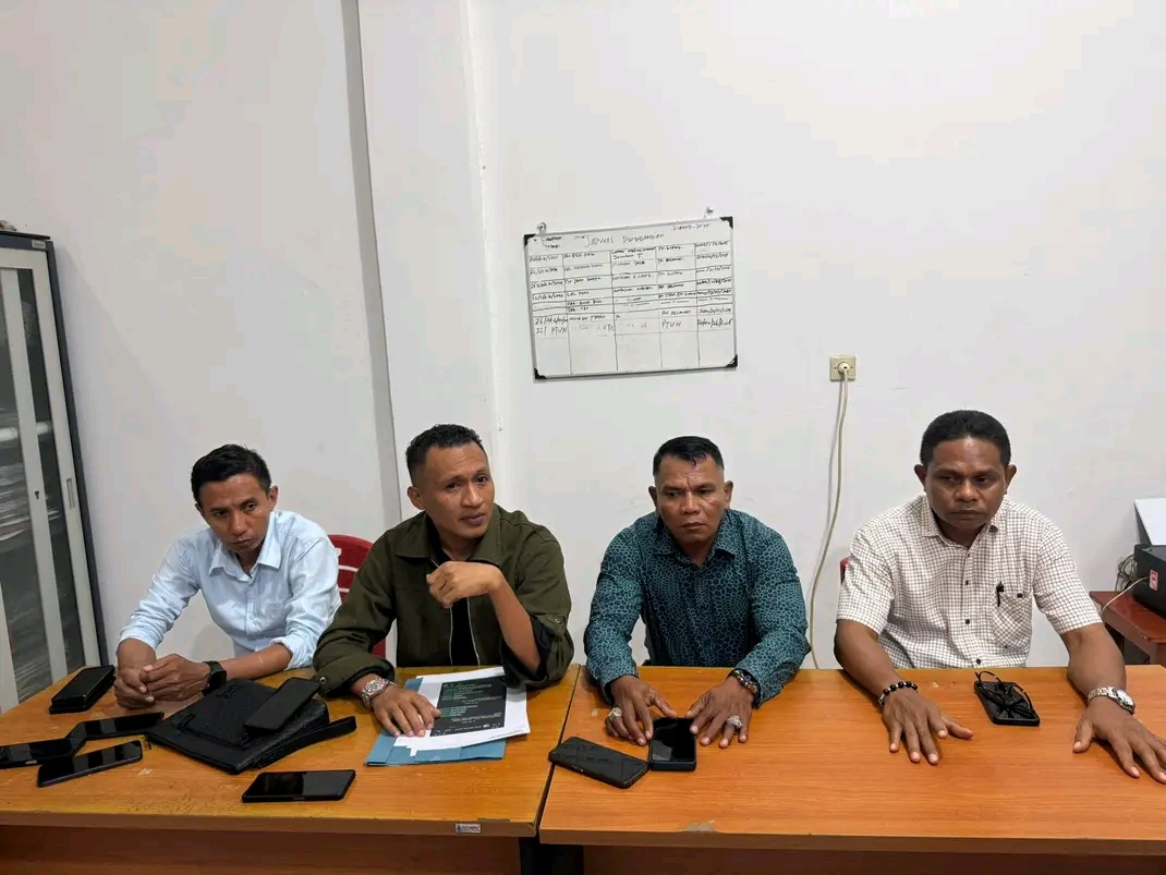 Soal Rp330 Juta, Ishak Rihi Minta Damai, Kuasa Hukum Bildad Pilih Proses Hukum