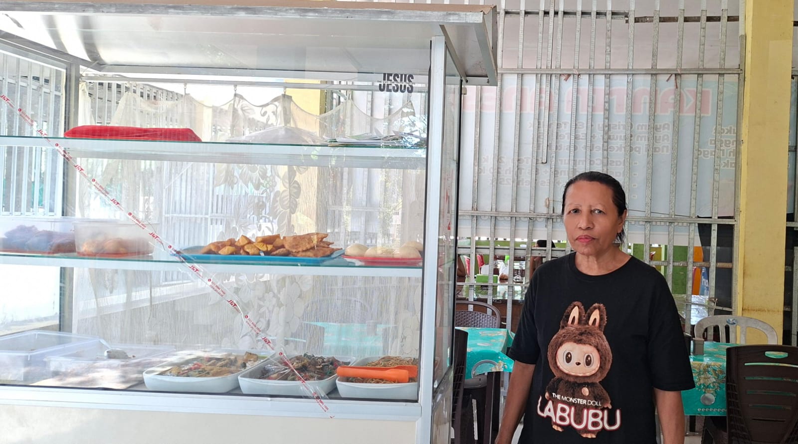 KUR BRI Bantu Hana Pertahankan Usaha Kantin di Tengah Persaingan, Kini Punya 2 Pekerja