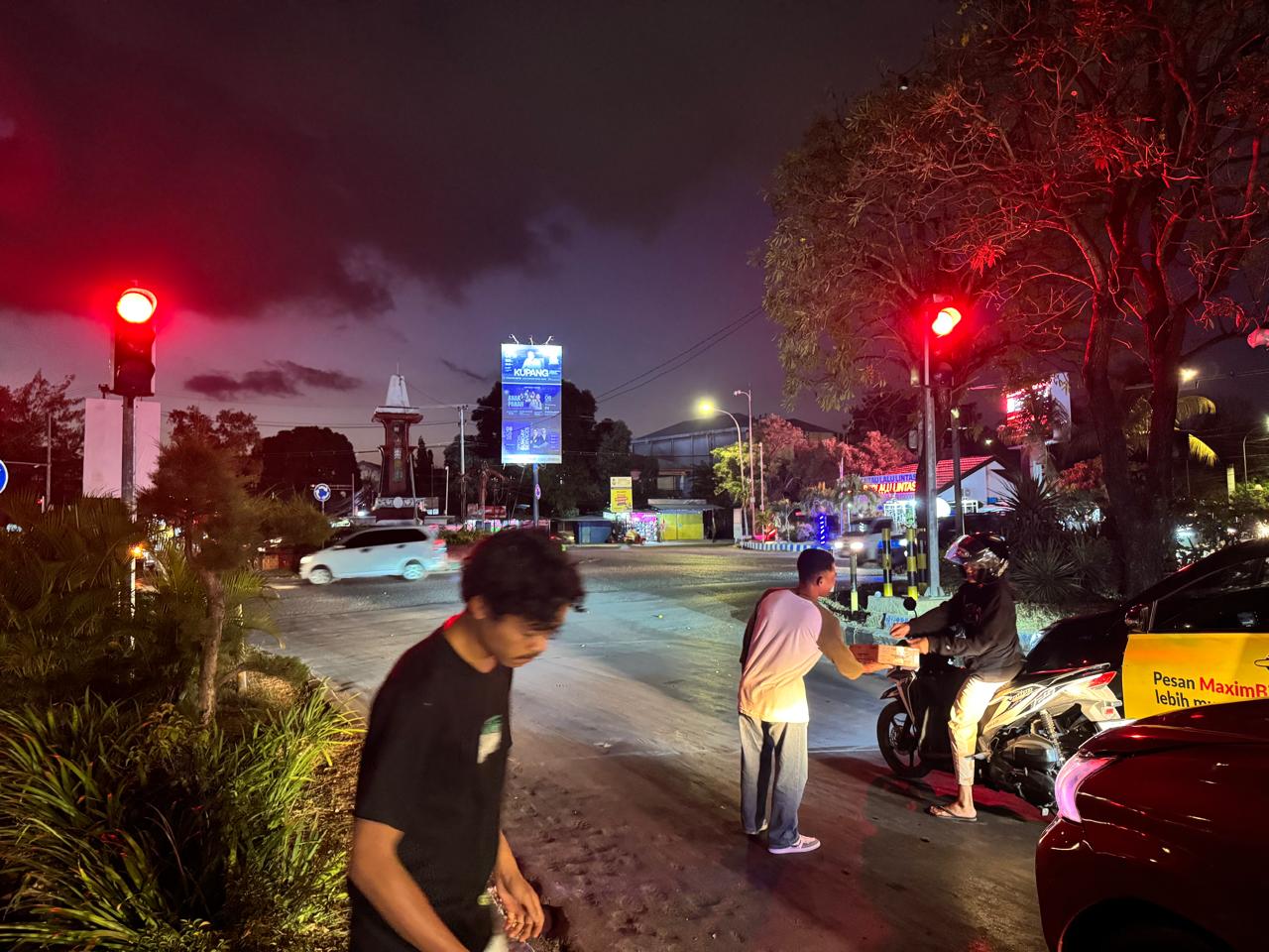 Aliansi Indonesia Bangkit NTT Galang Dana untuk Korban Gempa Flores