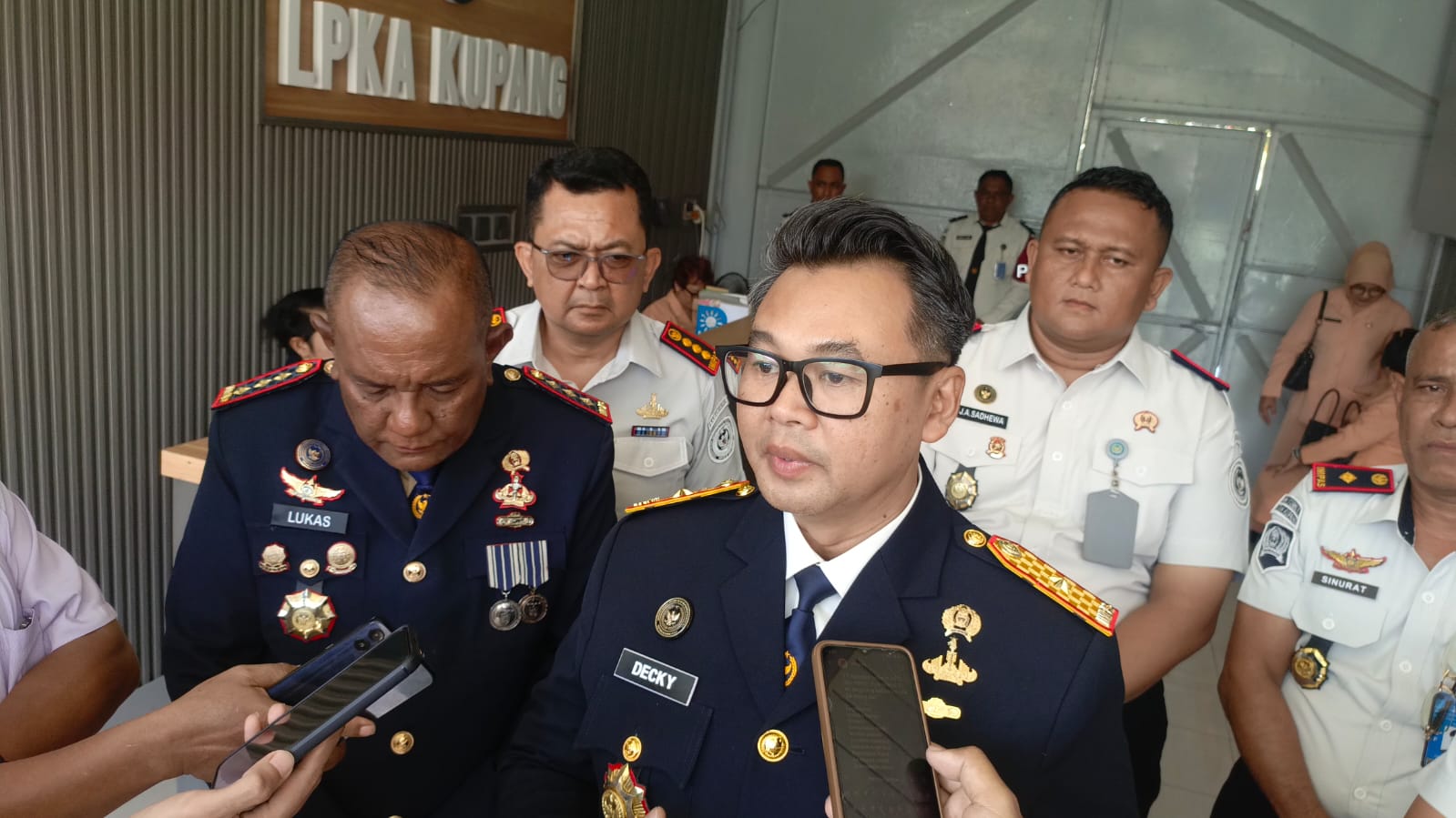 Gempa Guncang Flores, Kakanwil Ditjenpas NTT Siapkan Relokasi 171 WBP Rutan Ruteng ke Bajawa