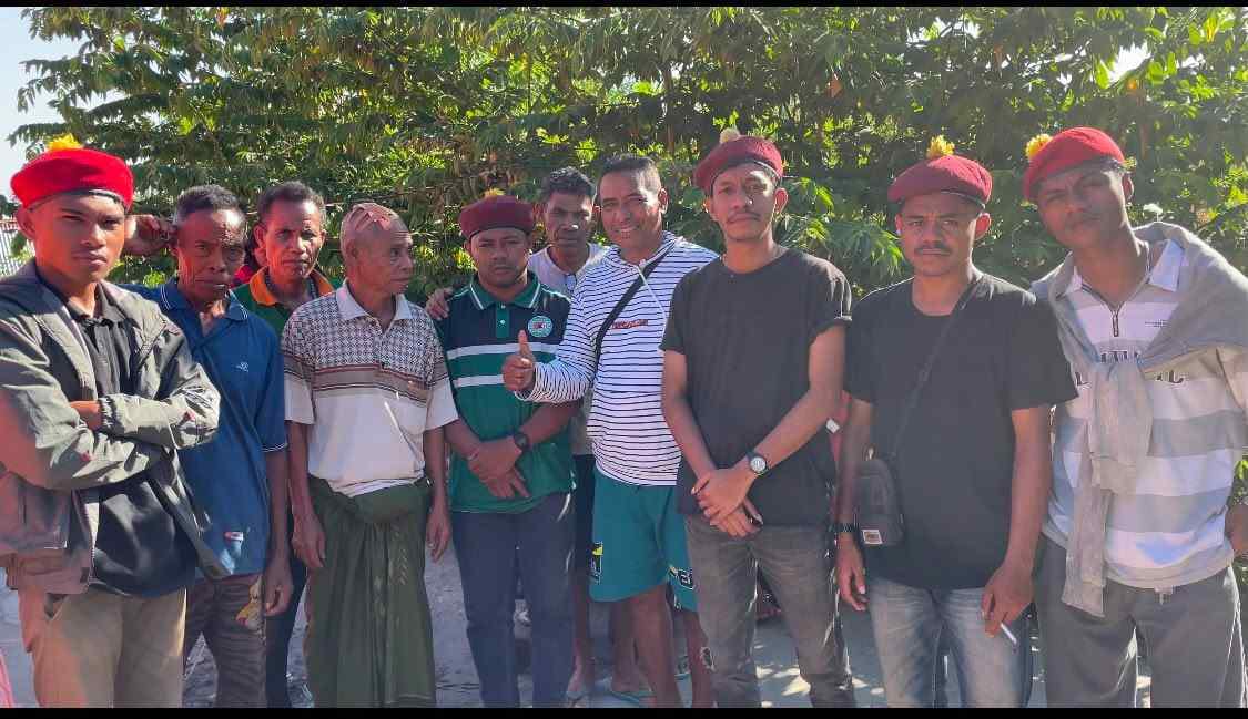 PMKRI Minta Wapres Gibran Turun ke Palue: Korban Bencana Jangan Dipaksa Mengambil Risiko untuk Mendapatkan Bantuan