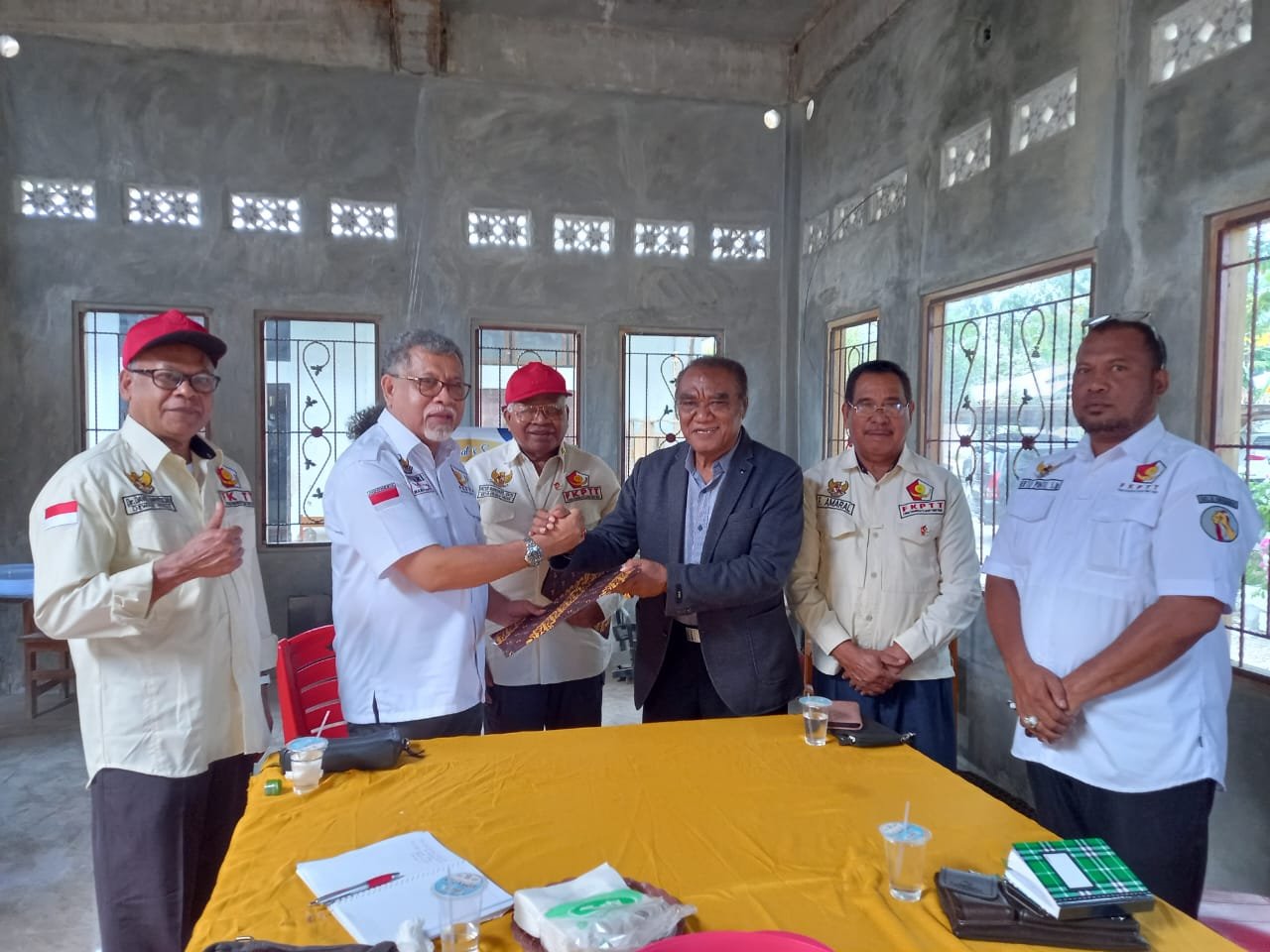 Potret Kehidupan Warga Timor Timur di Indonesia Akan Dibukukan