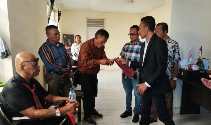Dampingi Bildad Thonak, Sekjen DPP KAI Minta Dewan Kehormatan Objektif Periksa Pengaduan