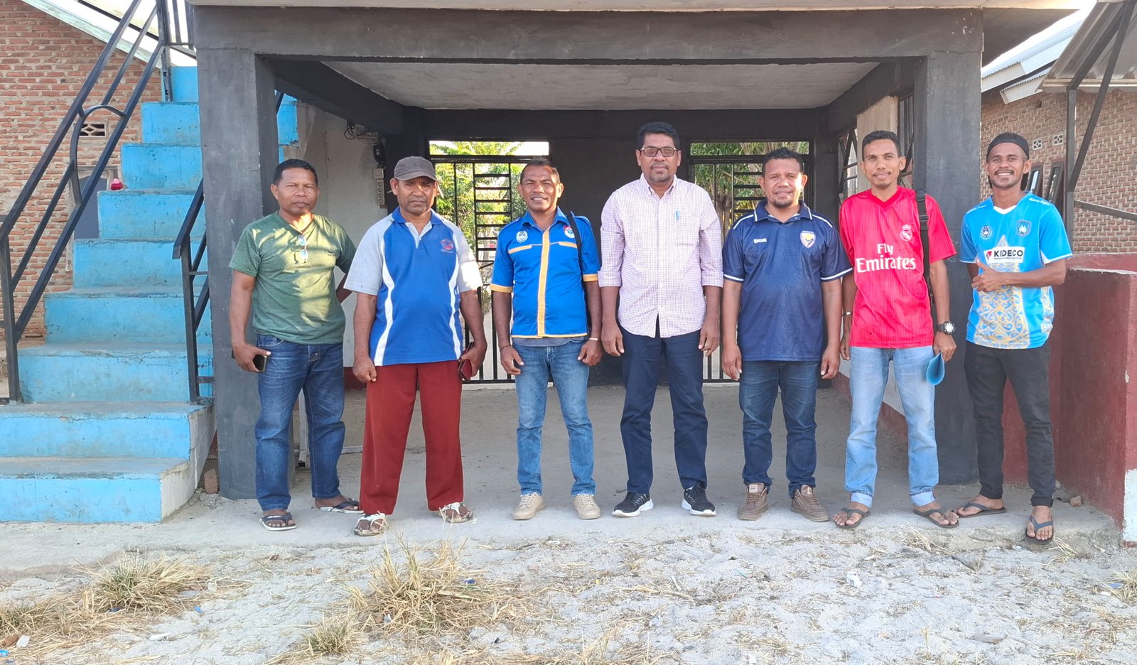 PSSI Lembata Siapkan 4 Lapangan Penyangga untuk Liga 1 dan Liga 2