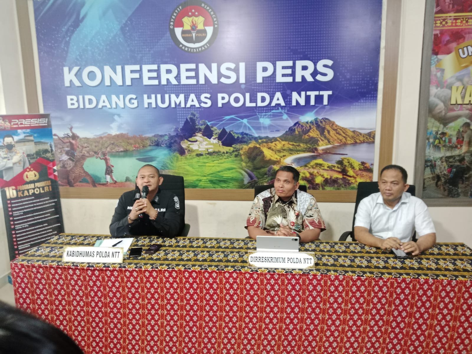 Kasus Dokter Icha, 3 Anggota DPRD TTU jadi Tersangka, akan Diperiksa Pekan Depan