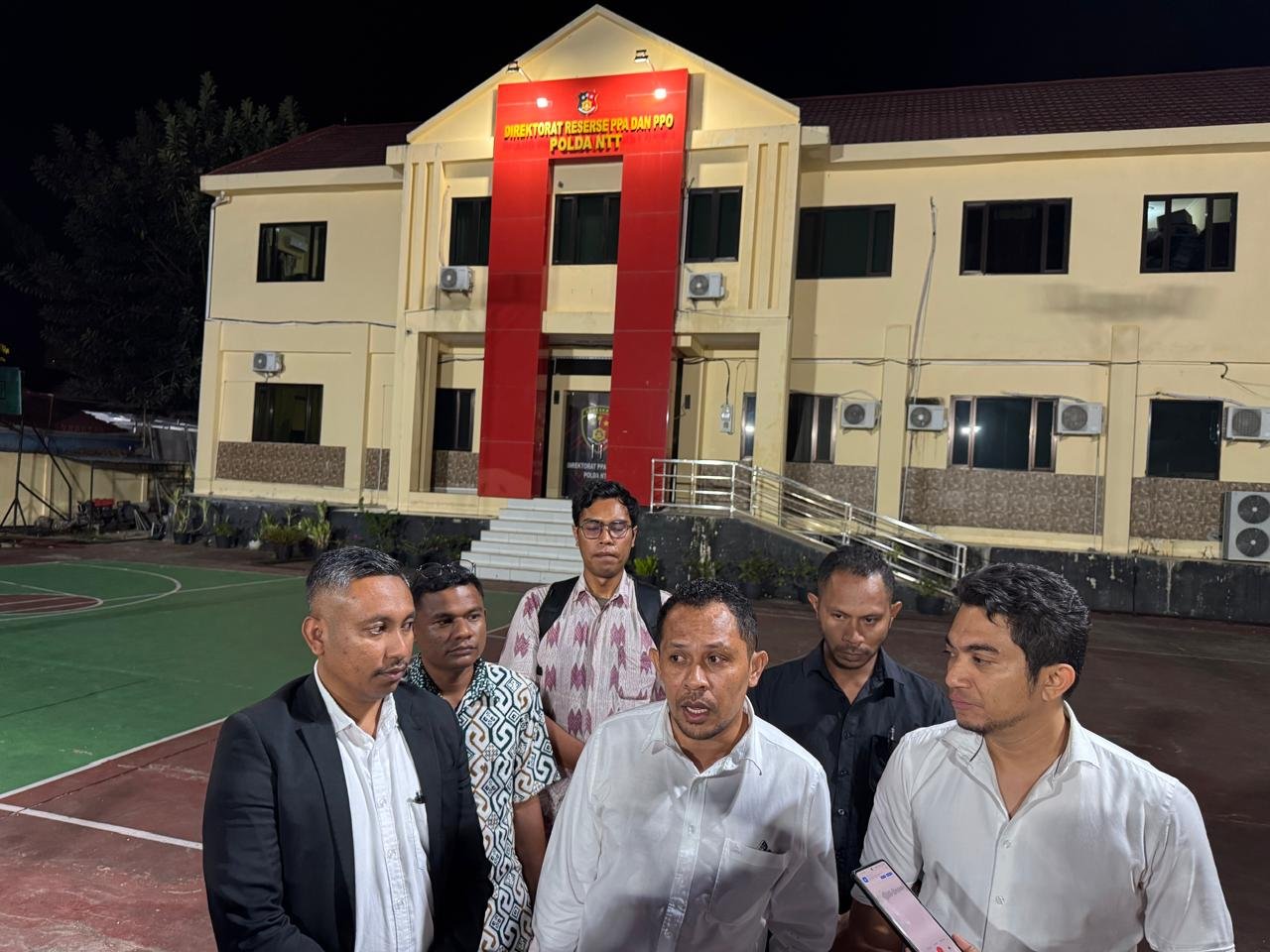 Tidak Ditahan Polda NTT, Kuasa Hukum 3 Tersangka Kasus Dokter Icha: Mereka Kooperatif