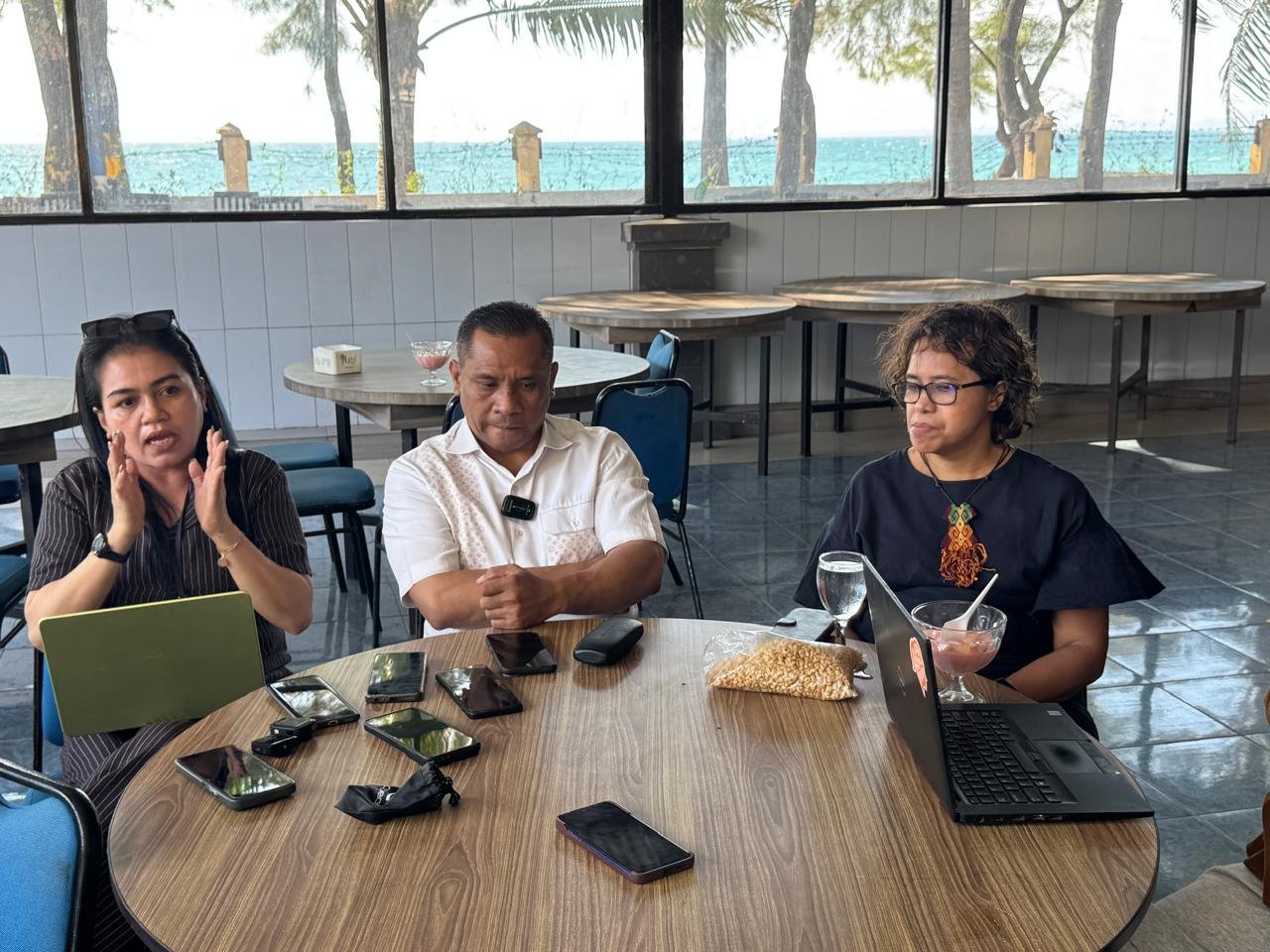 Akademisi dan Aktivis Perempuan Sesalkan Langkah Polda NTT Tidak Tahan 3 Anggota DPRD TTU