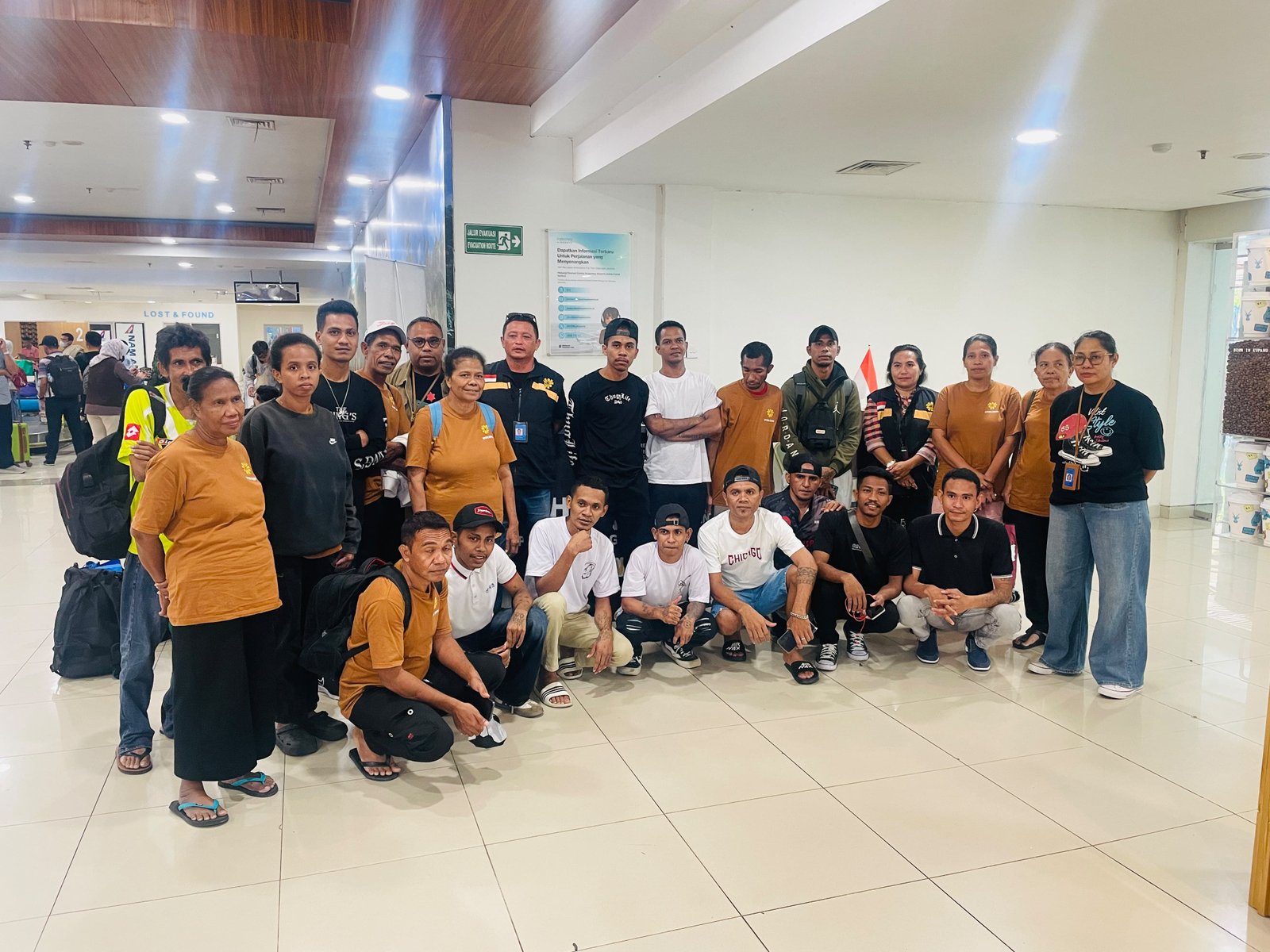 20 WNI NTT Dideportasi dari Malaysia, 10 Asal Lembata, 8 Flores Timur