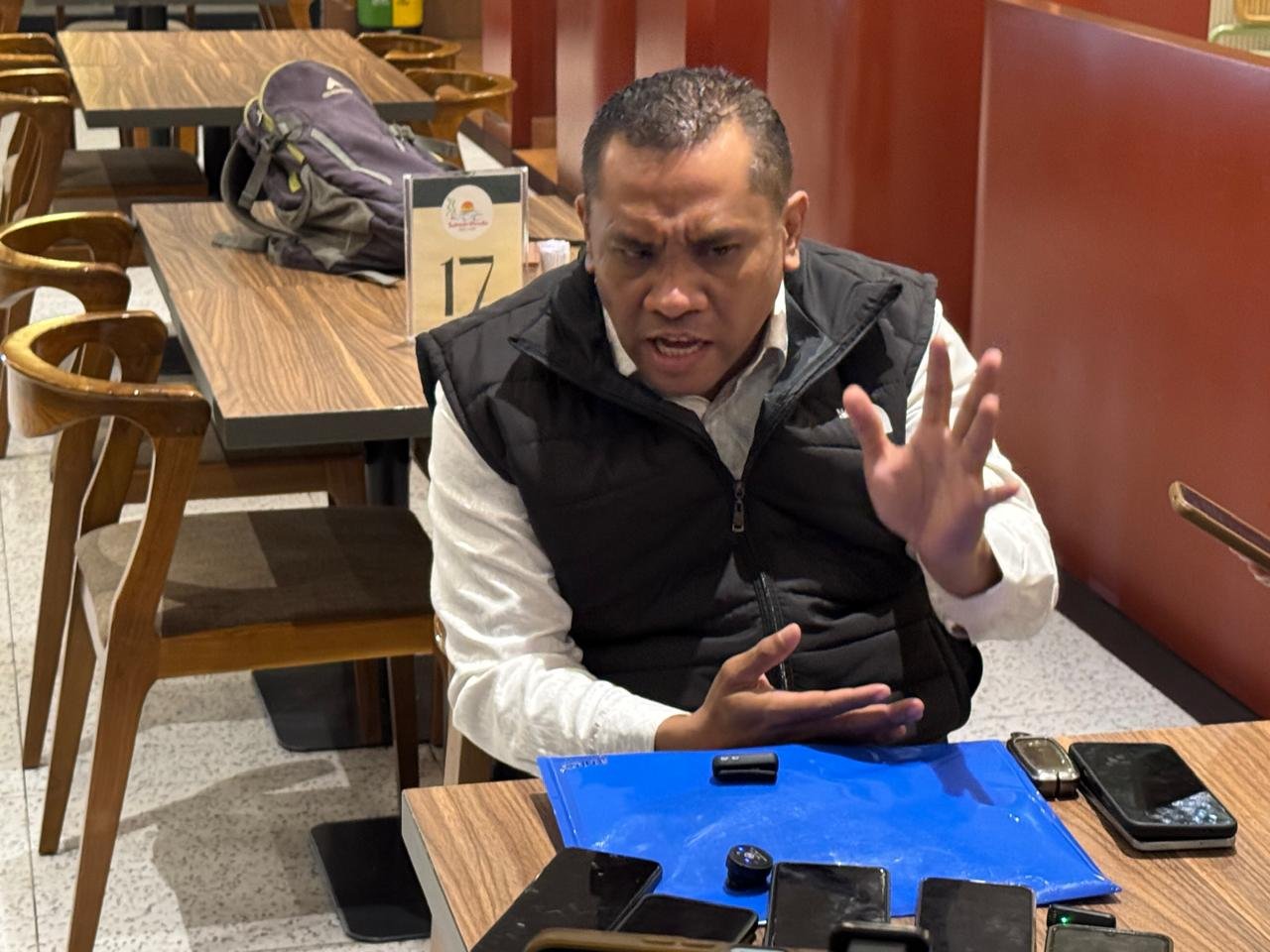 Paman dr Icha Pakaenoni Sebut Robertus Salu "Provokator", Anggota DPRD TTU Itu Beri Klarifikasi