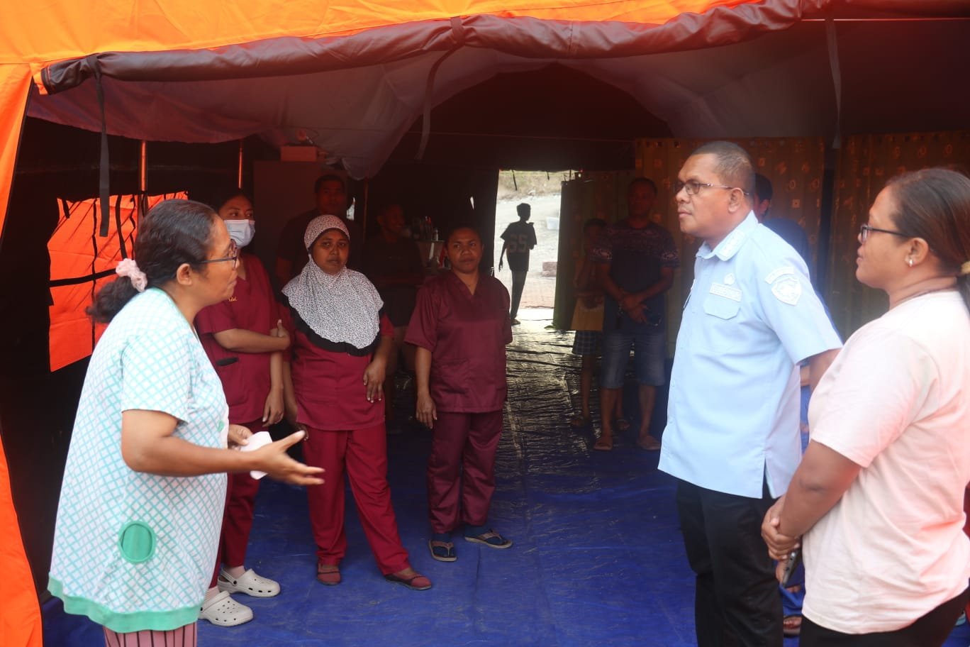 Soal Bantuan Gempa Rp200 Miliar, Gubernur NTT: Semua Pemda Lagi Belanja