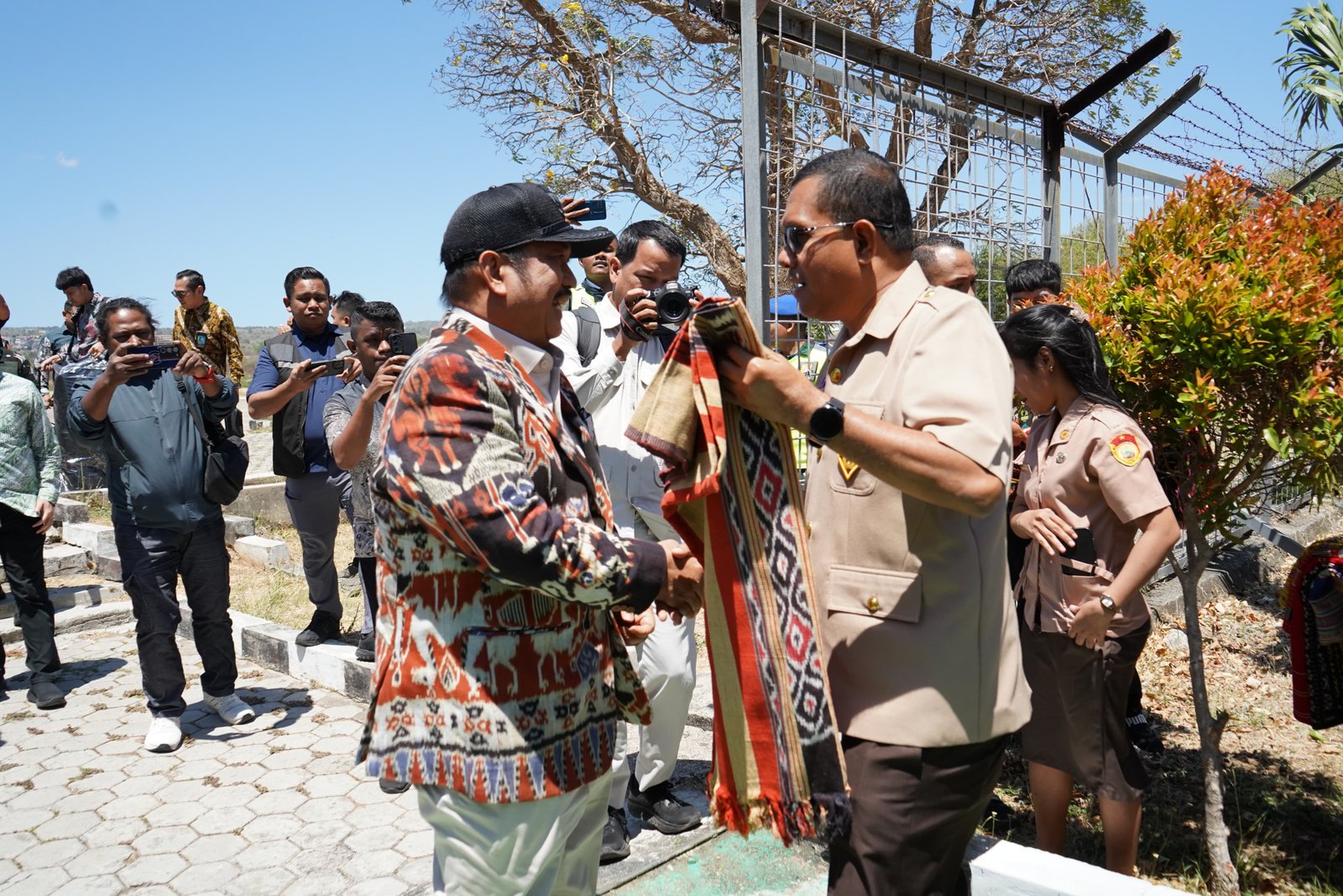 Pemprov NTT Targetkan Pendataan Kerusakan Gempa Flores Rampung Awal Oktober