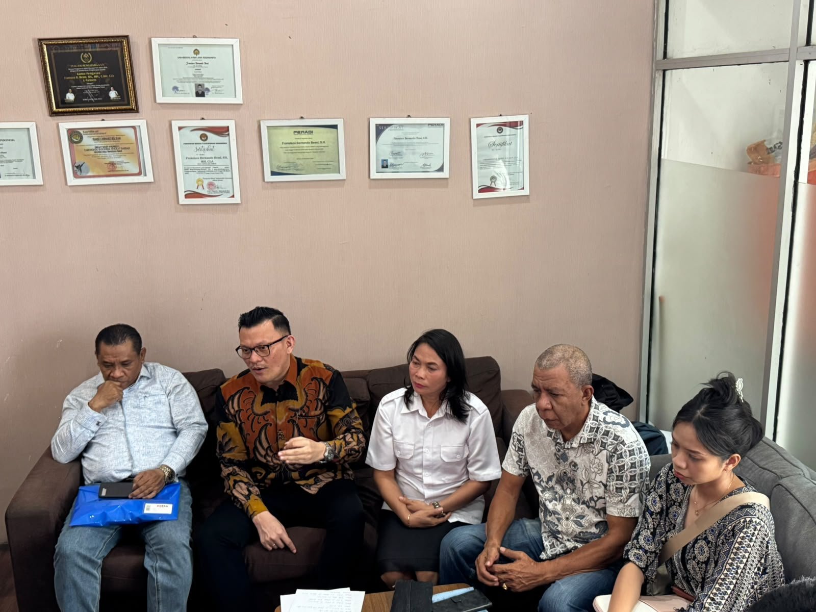 Kuasa Hukum soal 3 DPRD TTU Tersangka Kasus dr Icha: Bukan Hanya Dinonaktifkan, tapi Diberhentikan dan PAW