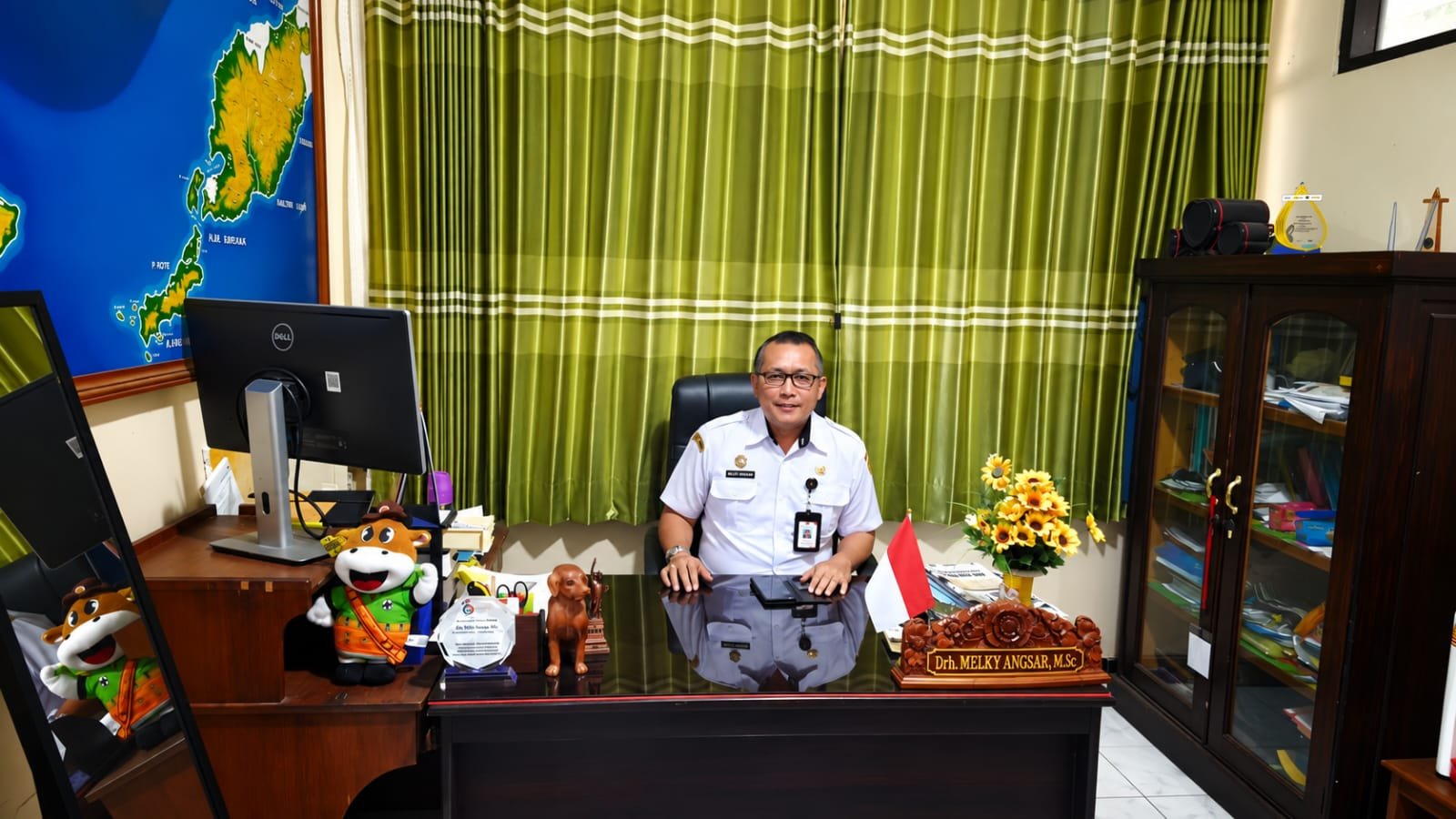 Dinas Peternakan NTT Kendalikan Pengeluaran Ternak Melalui Kuota