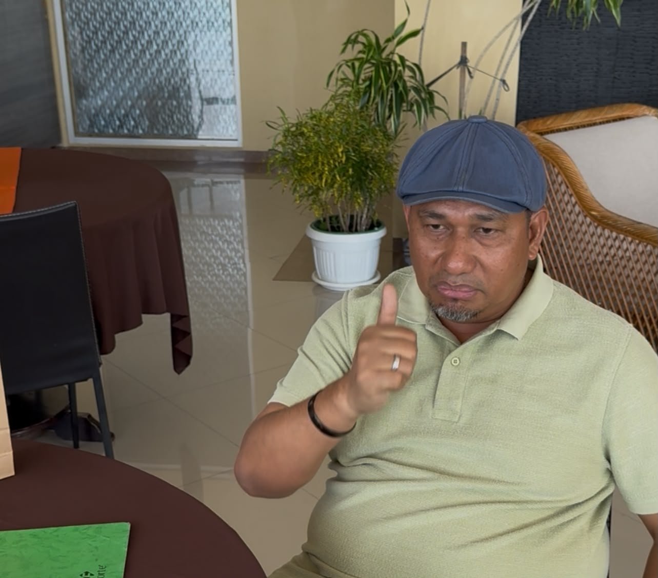 Nyaman dan Strategis, Bupati TTU Dorong Hotel Sasando jadi Pilihan Menginap ASN di Kupang