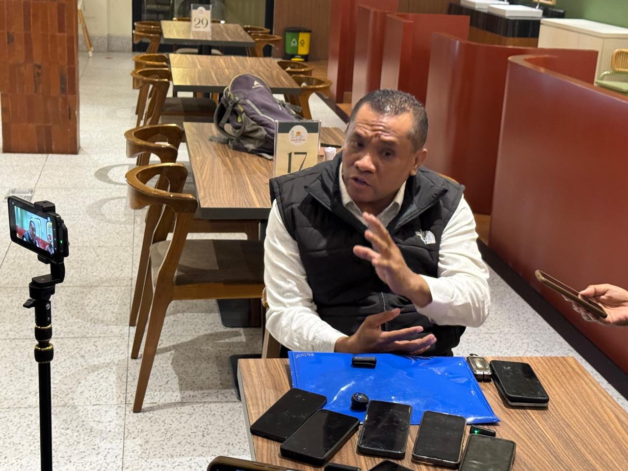 Mengapa Paman dr Icha Ingin 3 Tersangka DPRD TTU Ditempatkan di Nusakambangan?