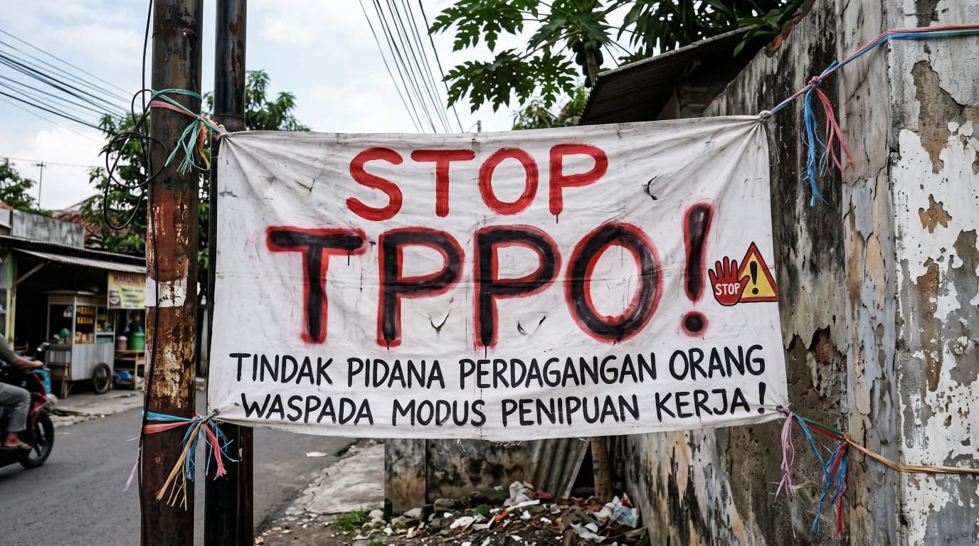 Waspada Iming-iming Gaji Besar, Polres dan Disnakertrans Manggarai Perketat Pencegahan TPPO