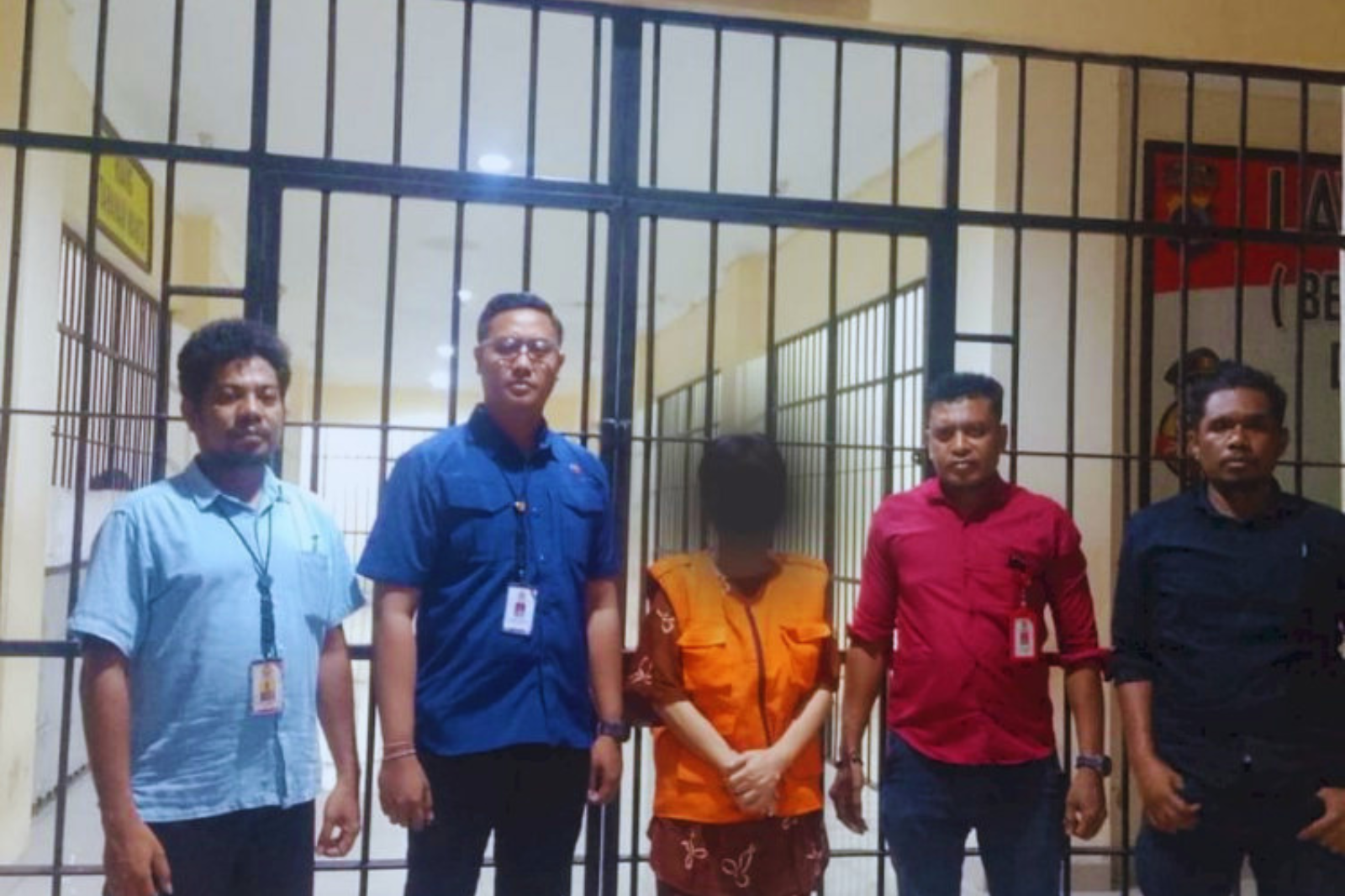 Kasus Dugaan Perdagangan Orang NTT, 2 Tersangka Ditahan